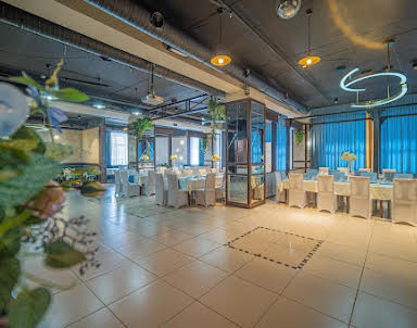  ресторан Nikaland