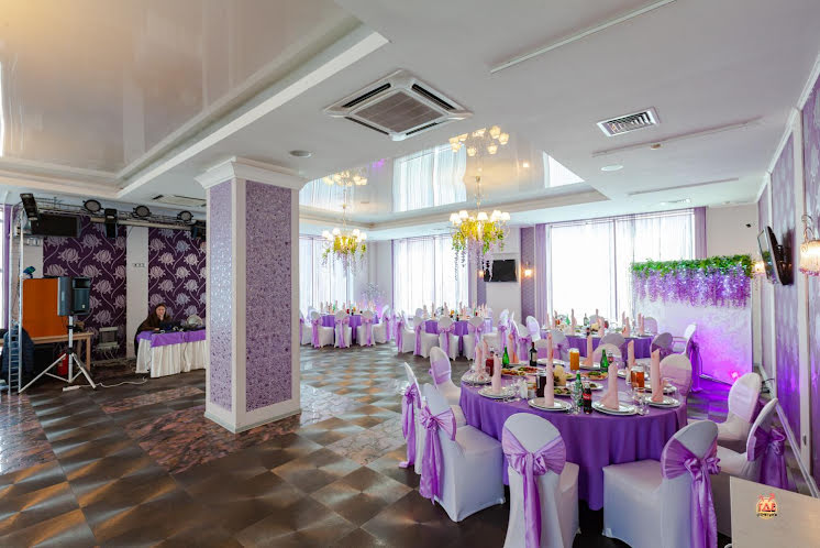 Банкетный зал  в «МаммаМилла» фотография №9