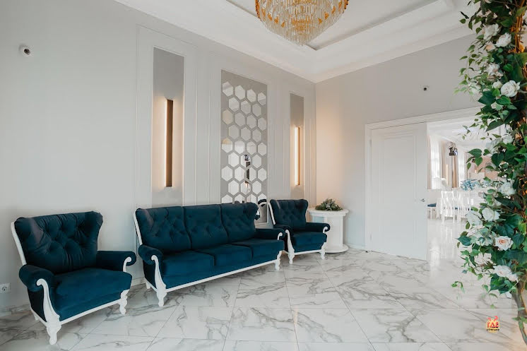 Белый зал  в «Full House» фотография №12