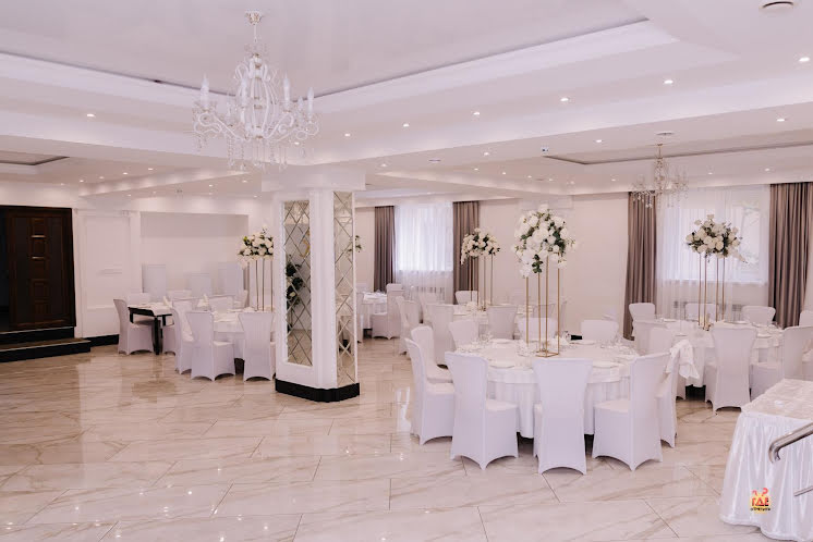 Банкетный зал  в «Rabat Hall» фотография №1