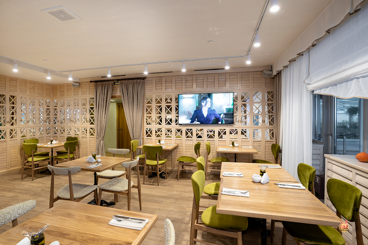 Ресторан в «Red Stars» фотография №3