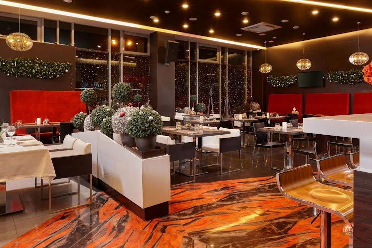 Большой зал  в «Сова» фотография №12