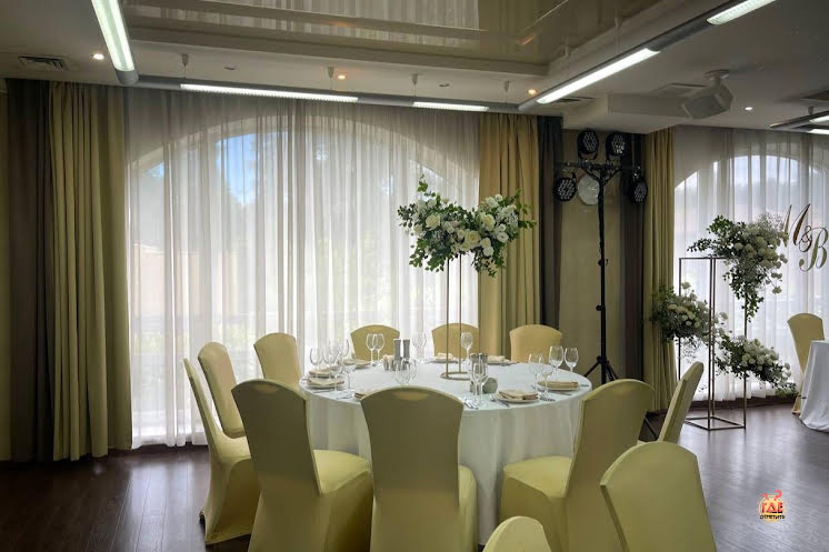 Конференц-зал в «Пале Рояль» фотография №9