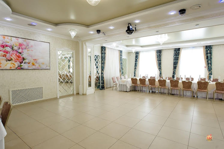 Банкетный зал в «Роза ветров» фотография №3