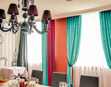 Выпускной в Matrёshka Plaza