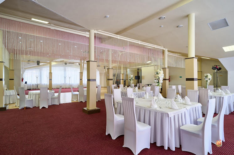 Банкетный зал  в «Верхний Бор» фотография №1