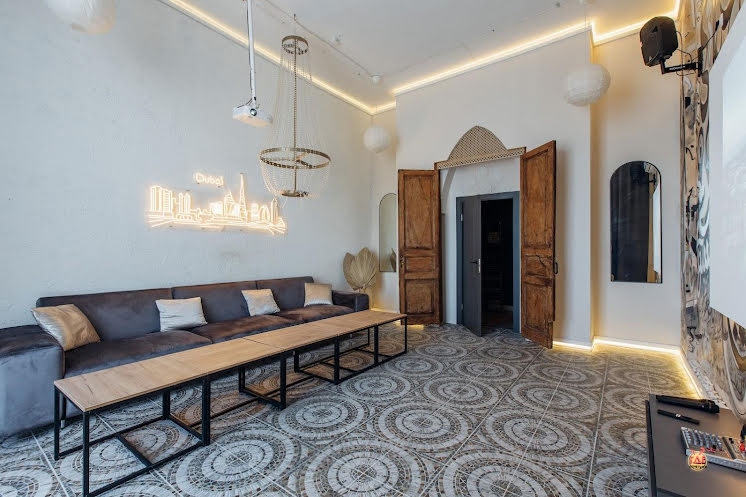 Зал "Дубай" в «Rubin Loft на Качалова» фотография №2