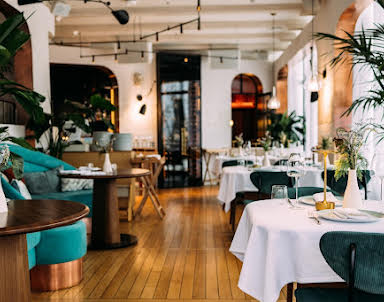  ресторан Посейдон