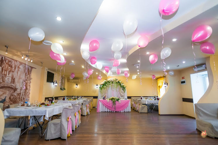 Банкетный зал в «Воскресенье» фотография №4