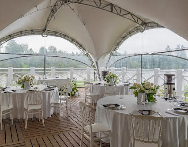  ресторан Рыба на даче