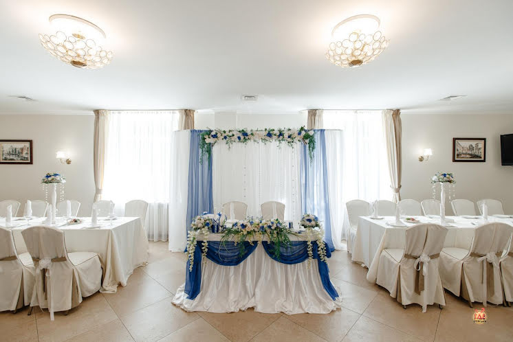 Банкетный зал в «Тверь Парк Отель» фотография №3