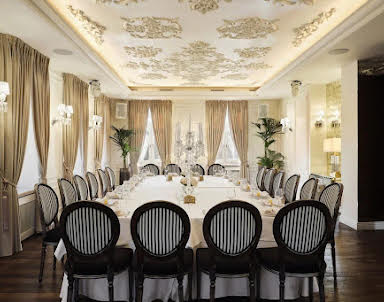  ресторан Банковский клуб