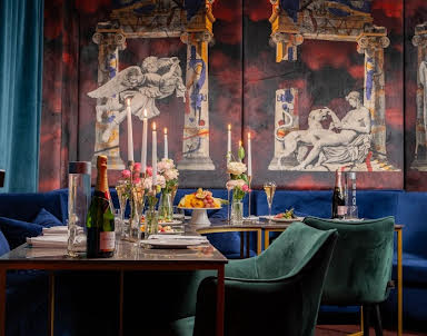  ресторан Ля-Мажор