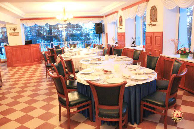 Ресторан  в «Дом пионеров» фотография №7