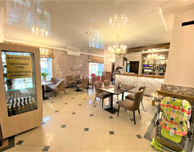  ресторан Сокольники