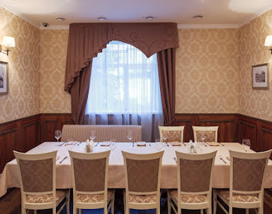 Новый год в Русское Подворье