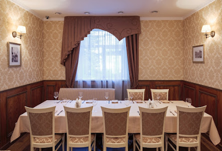 Зал «Каминный» в Кабинет