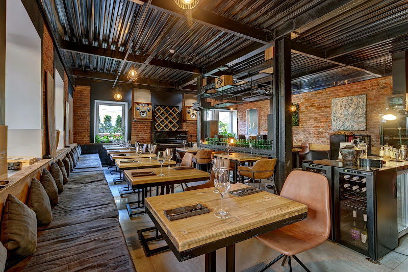 WineWood Moscow фотография №2