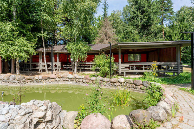 Большая беседка в «Солярис» фотография №6