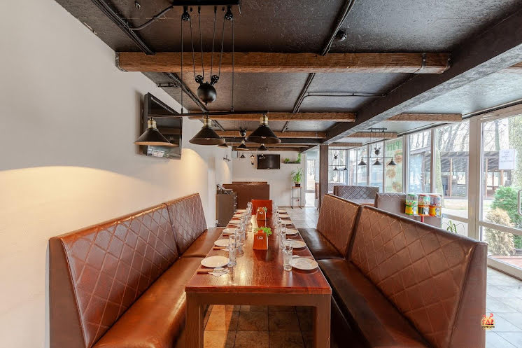 Зал на первом этаже  в «Dance&Grill Park» фотография №7