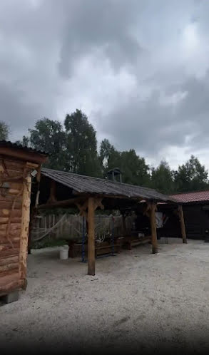 Квест-территория деревянный комплекс в «Мичуринские пруды» фотография №3