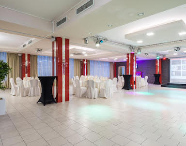 Выпускной в Дизайн Холл