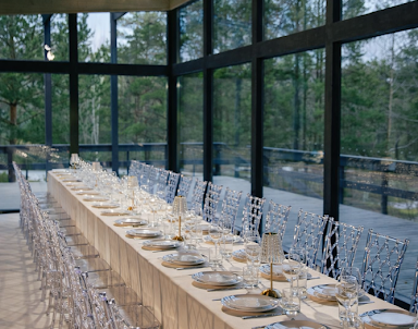 Корпоратив в Гора Лиственная