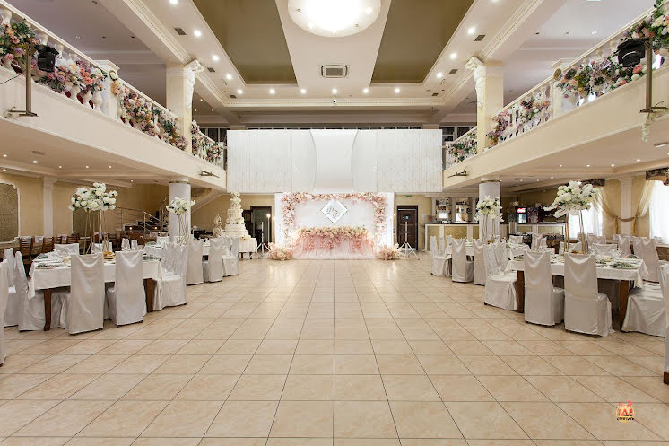 Основной зал в «Парадиз» фотография №2