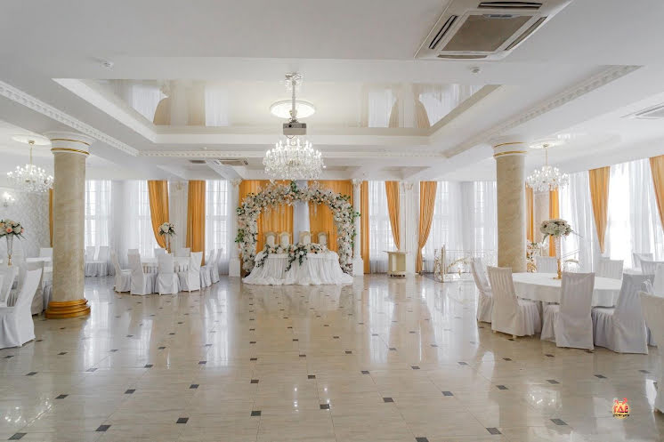 Зал «Белый» в «Визит» фотография №3