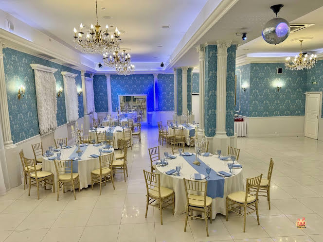 Зал «Георгиевский»  в «Праздник» фотография №3