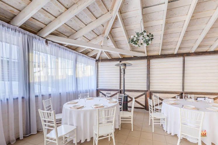 Веранда в «Загородный клуб «Соловьи»» фотография №17