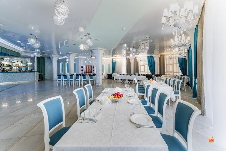Банкетный зал в «Северное сияние» фотография №5