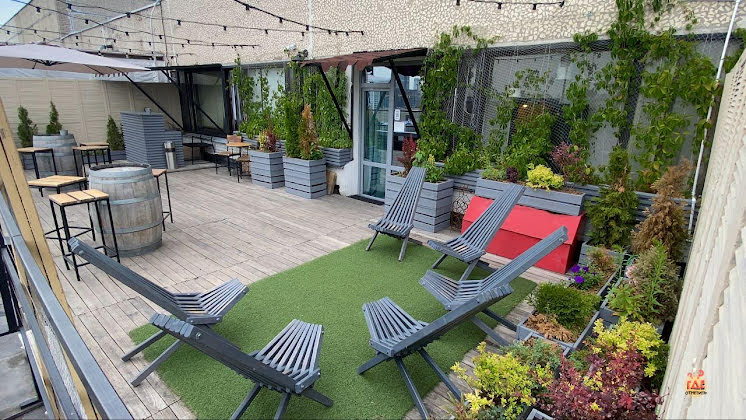 Лофт №2 в «WorkShop Loft на Семеновской» фотография №6