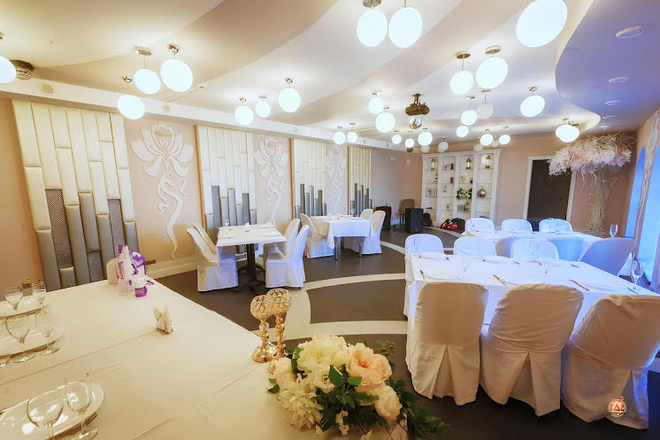 Банкетный зал в «Онега» фотография №6