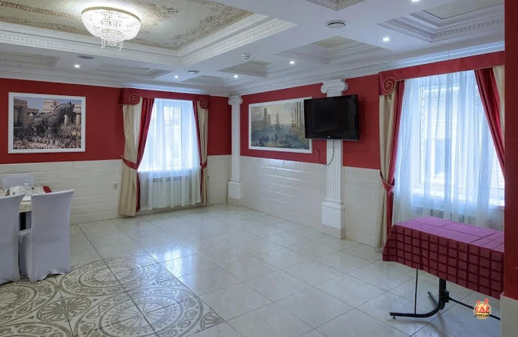 Зал на 2 этаже в «Троя» фотография №12