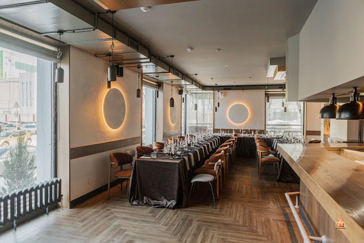 Основной зал в «Gift» фотография №6