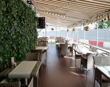  ресторан Стражек