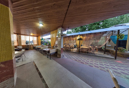 Летняя терраса в Летние беседки