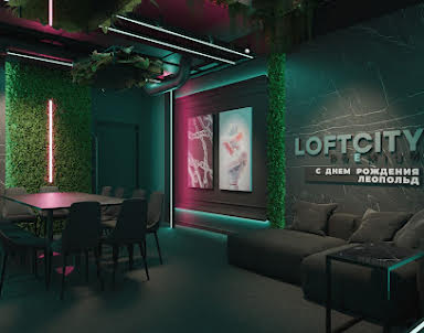  ресторан Iglooloft