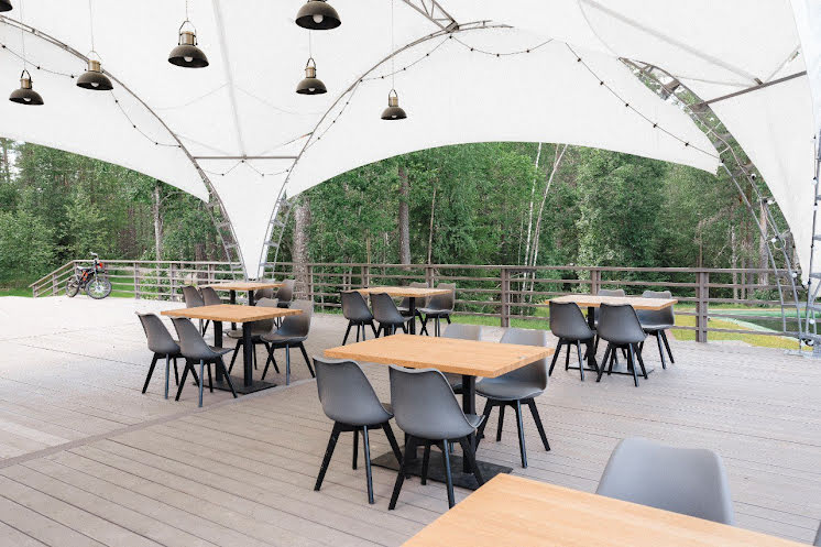 Купол 1 в «KORBI» фотография №18