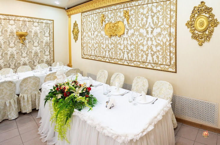 Малый зал в «Афродита» фотография №8