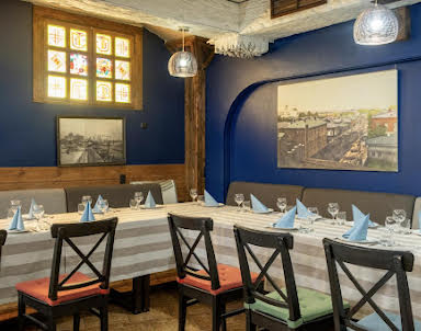  ресторан Старый город