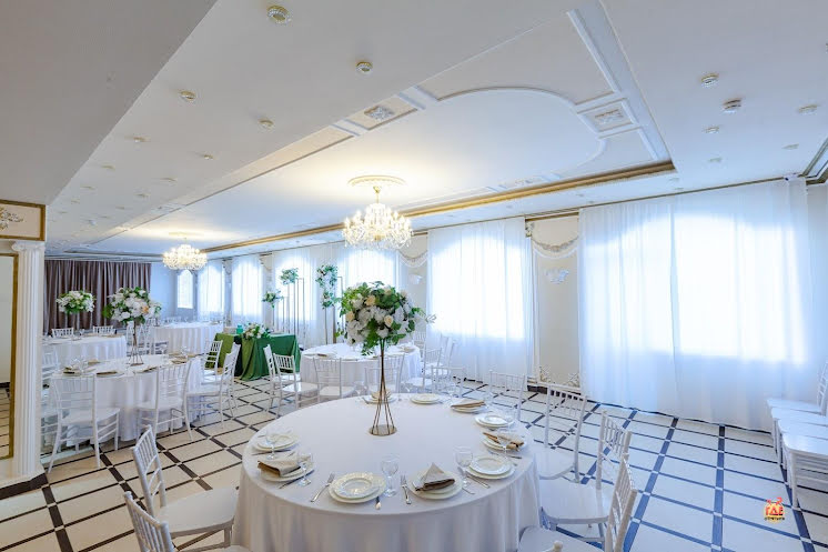 Банкетный зал в «Русская история» фотография №9