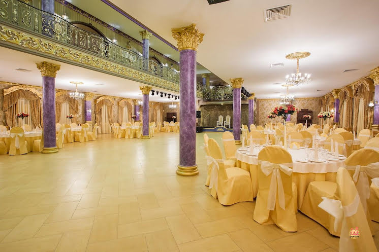 Королевский зал в «Весенний дворец» фотография №14