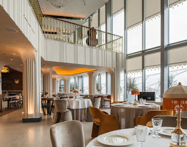  ресторан Сайяр