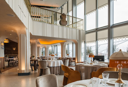 Основной зал в VIP-зал