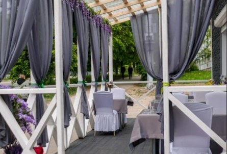 Веранда в Веранда