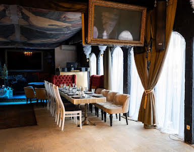  ресторан Миля