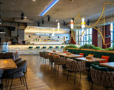  ресторан Честн'ок