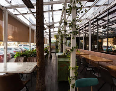 Новый год в Перчини на огне